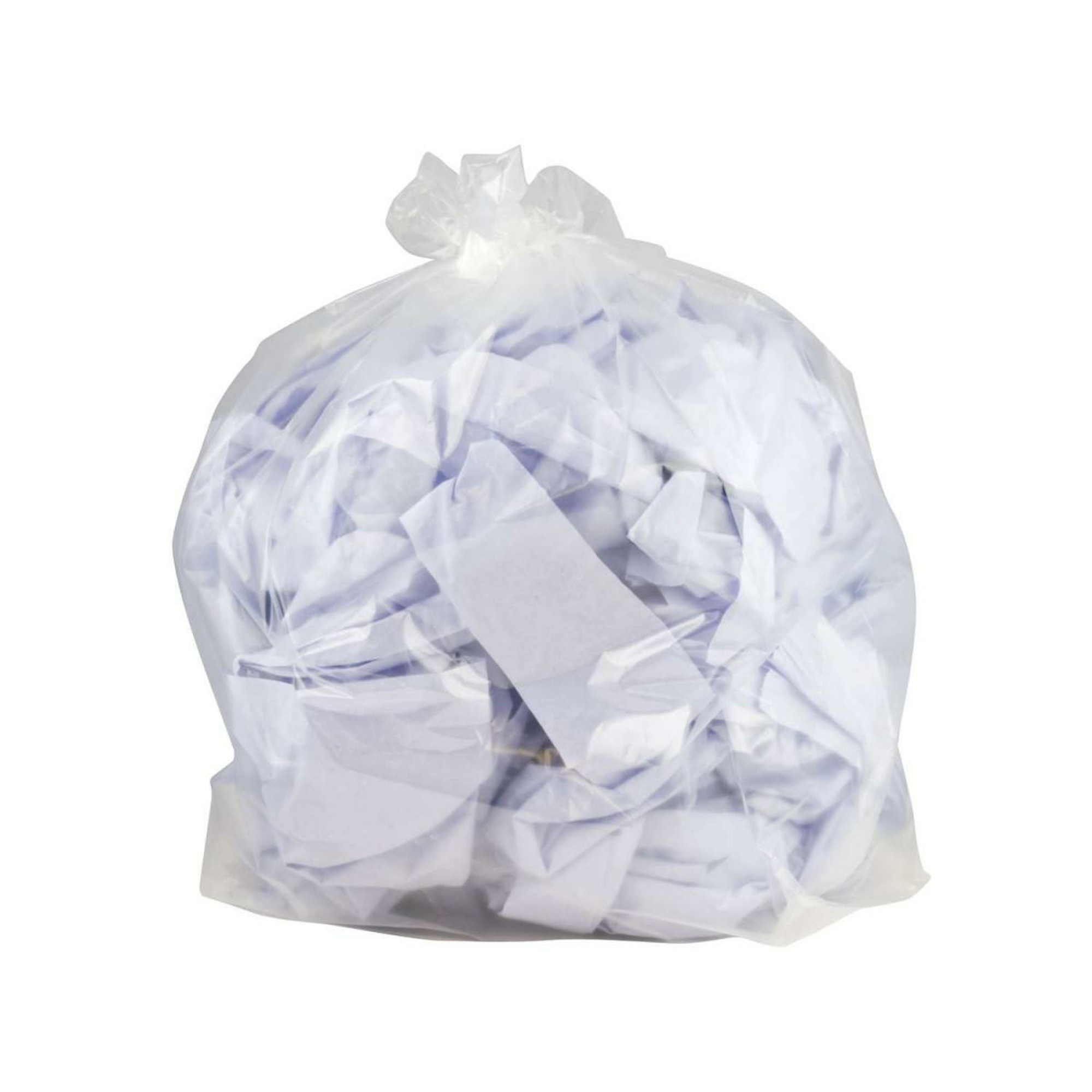 Jangro Hd Refuse Sacks - Clear X200
