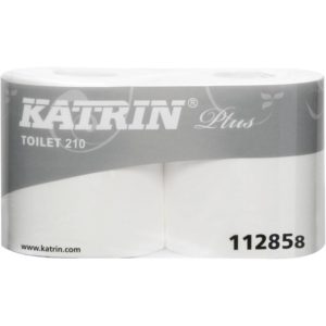 Katrin Plus Soft 2 ply Facial Tissues Case of 40