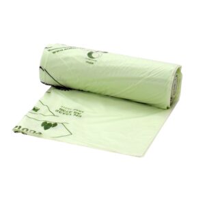 Caddy Bin Liners - Compostable - Ecolander™ - Green - 40L