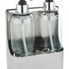 250ml Twin Bottle Holder ( Inc Bottles ) - JDS