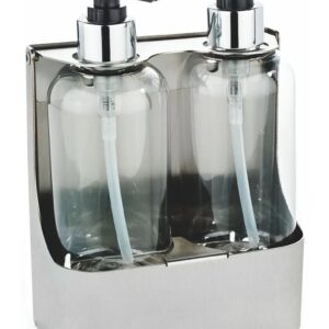 250ml Twin Bottle Holder ( Inc Bottles ) - JDS