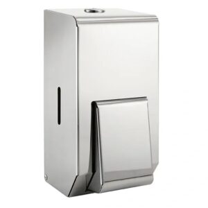 400ml Foam Soap Dispenser - JDS - Synergise Polished Stainless Steel