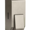 400ml Liquid Soap Dispenser - JDS - Synergise Brushed Stainless Steel