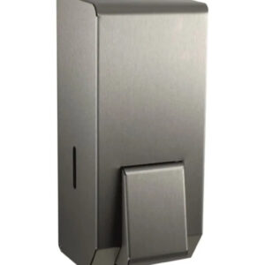 1000ml Foam Soap Dispenser - JDS - Synergise Brushed Stainless Steel