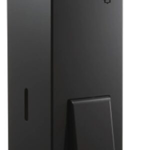 1000ml Liquid Soap Dispenser - JDS - Graphite Grey Painted Steel