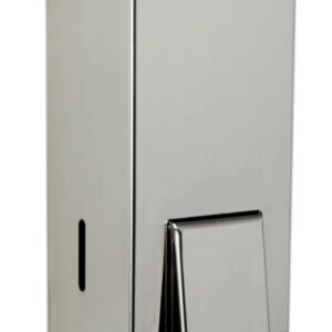1000ml Foam Soap Dispenser - JDS - Synergise Polished Stainless Steel