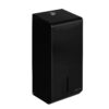 Multiflat Dispenser - JDS - Onyx Black Painted Steel