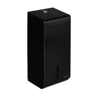 Multiflat Dispenser - JDS - Onyx Black Painted Steel