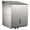 Centrefeed Dispenser - JDS - Synergise Brushed Stainless Steel
