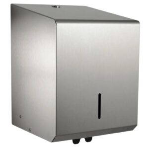 Centrefeed Dispenser - JDS - Synergise Brushed Stainless Steel