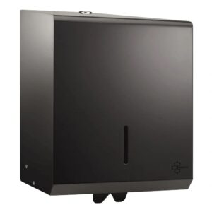 Centrefeed Dispenser - JDS - Graphite Grey Painted Steel