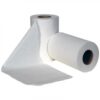 Centrefeed Roll - Mini - Jangro - 1 Ply - White - 120m