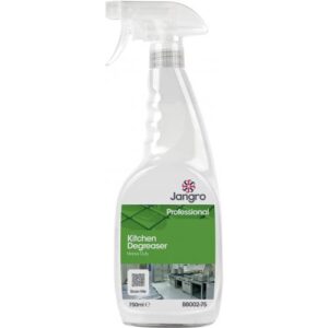 Kitchen Degreaser - Heavy Duty - Jangro - 750ml Spray