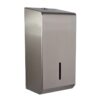 Multiflat Dispenser - JDS - Synergise Brushed Stainless Steel