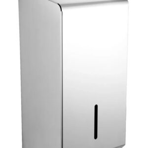 Multiflat Dispenser - JDS - Synergise Polished Stainless Steel