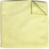 Microfibre Cloth - Heavyweight - Square - SYR - Yellow - 40cm (15.75")