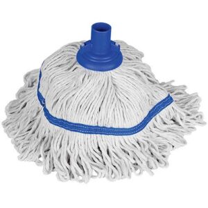 Socket Mop Head - Hygiemix - Blue - 250g (8.8oz)
