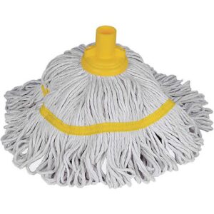 Socket Mop Head - Hygiemix -Yellow - 250g (8.8oz)