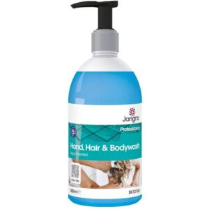 Hand, Hair & Bodywash - Jangro - 500ml Pump