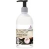 Pearlised Hand Soap - Coconut Scented - Jangro - 500ml Pump