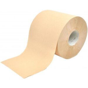 Centrefeed Roll - Wiper - Jangro - ntrl - Kraft Brown - 2 Ply - 150m