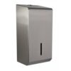 Toilet Paper Dispenser - Bulk Pack - Stainless Steel