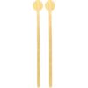 Disc Stirrers - Biodegradable Wood - 20cm (8")