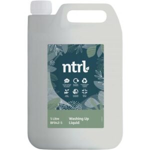 Washing Up Liquid - Jangro - ntrl - 5L