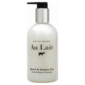 Bath & Shower Gel - Au Lait - 300ml Pump