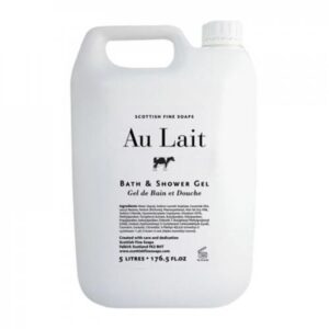 Bath & Shower Gel - Au Lait - 5L