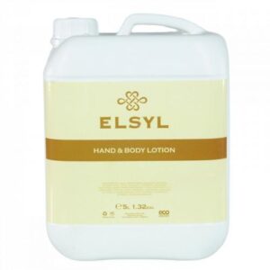 Hand & Body Lotion - Elsyl - 5L