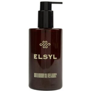 Bath & Shower Gel - Elsyl - 300ml Pump