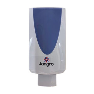 Bulk Fill Liquid Soap Dispenser - Jangro - White Plastic - 1L