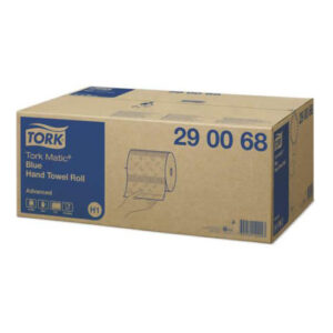 Hand Towel Roll - H1 Advanced - Tork® Matic® - Blue - 2 Ply - 150m