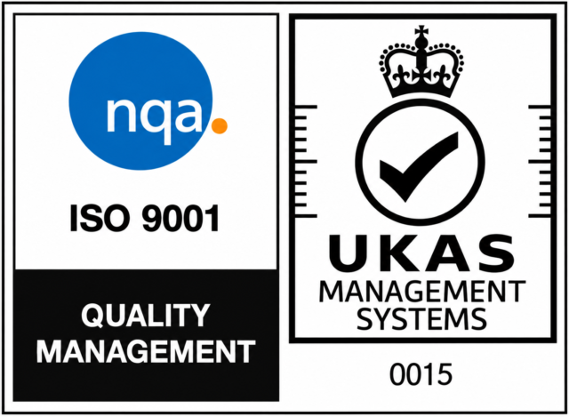 NQA ISO 9001 certification